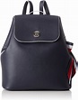 Tommy Hilfiger Women's Charming Tommy Backpack Handbag, 15.5 x 32.5 x ...