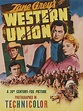 Western Union Movie Poster Print (11 x 17) - Item # MOVAB86660 - Posterazzi