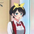 Ruka Sarashina Icon - Kanojo Okarishimasu - KanoKari - Episode 7 en ...