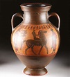 Amphora decorated by the 'Princeton Painter' | Antiques Trade Gazette