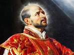 SANTO DO DIA | Santo Inácio de Loyola, reconhecido tendo a alma maior ...