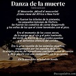 Poema Danza de la muerte de Federico García Lorca - Análisis del poema