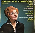 Martha Carson - Martha Carson Sings (1965, Vinyl) | Discogs