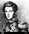 Carlo Alberto di Savoia-Carignano 1817 Stock Photo - Alamy