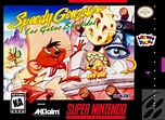 Speedy Gonzales SNES Super Nintendo
