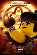 Cartel de la película La Lego Ninjago película - Foto 44 por un total ...