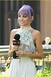 Nicole Richie Shoots an Episode of 'Candidly Nicole' at The Grove ...