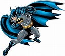 Comic Batman Transparent PNG - PNG Play