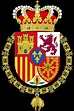 Épinglé sur Heraldica Real de España