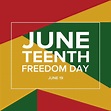 Juneteenth/Freedom Day: A Primer | First In Freedom Daily
