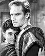 Haya Harareet and Charlton Heston in Ben Hur directed by William Wyler ...
