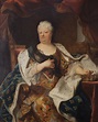Elisabeth Charlotte von der Pfalz (1652-1722), genannt Liselotte ...
