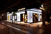 Louis Vuitton Thessaloniki | AcProject