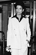 Vintage How To: Bianca Jagger, suit