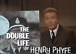 The Double Life of Henry Phyfe (TV Series 1966) - IMDb