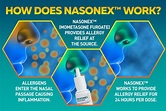 Nasonex 24HR Allergy Relief