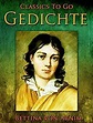 Amazon.com: Gedichte (German Edition) eBook : von Arnim, Bettina ...