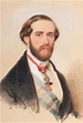 Juan Carlos de Borbón y Braganza, infante de España, 1. conde de ...