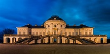 Schloss Solitude, Stuttgart, Germany