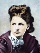 Tennessee Celeste Claflin (1846-1923) Photograph by Granger - Fine Art ...