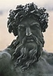 Uranus Statue | greek god of sky Uranus bronze Statue