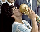 A 35 años de México '86: El mundial perfecto de Diego Maradona - Radio ...