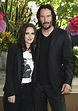 Winona Ryder y Keanu Reeves presentan su película 'Destination Wedding ...
