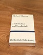 HERBERT MARCUSE - Triebstruktur und Gesellschaft | 1982 | Bibliothek ...