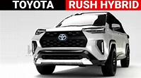 Toyota Rush 2024 / ¡Nueva generación llegará con motor más grande y ...
