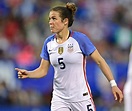 The moment gold medalist Kelley O'Hara wanted to become an Olympian ...