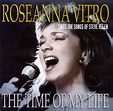 Roseanna Vitro - The Time Of My Life (Songs Of Steve Allen) | TYQmusic