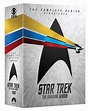 Star Trek: The Original Series - Complete Series DVD Import: Amazon.de ...