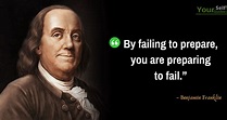 Benjamin Franklin Quotes That Will Make You A Polymath