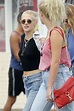 Kristen Stewart and Her Girlfriend Stella Maxwell - Out in New Orleans ...