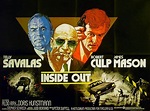 Inside Out (1975) | Amazing Movie Posters