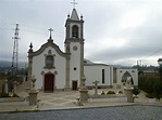 Igreja de Santa Eulália - Visitar Portugal