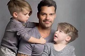 Ricky Martin: las polémicas que han protagonizado sus hijos | Nueva Mujer