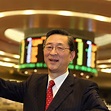 Former HKEX CEO Paul Chow, who brought mainland Chinese shares to Hong ...