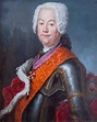 2/3. August-Ludwig I. von Askanien, 7th Prince of Anhalt-Koethen (1697 ...
