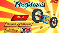 Y8 GAMES TO PLAY - PHYSICAR - Y8 Racing Games 2014 - YouTube