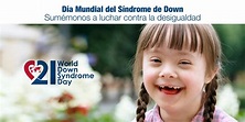 La importancia del Día Mundial del Síndrome de Down – Central Radio Club