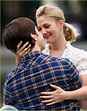 Drew Barrymore & Justin Long: Rowboat Kissing!: Photo 2107611 | Drew ...