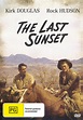 The Last Sunset (1961) - DVD - Rock Hudson, Kirk Douglas – Timeless ...