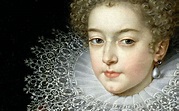 Autor: Pourbus "el Joven", Frans. Aprox. 1615 Título: Isabel de Francia ...