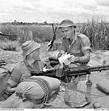 Bien Hoa, Vietnam. 1965-06. Private Brian Allen of Melbourne, Vic ...