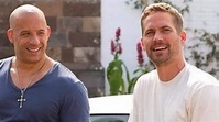 Vin Diesel Remembers Paul Walker On 9th Death Anniversary With Nostalgic Pic, Fast and Furious ...