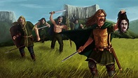 Gaullic warriors | Celtic warriors, Historical warriors, Ancient celts