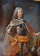 STANISLAS I Leszczynski (1677 - 1766), Duc de Lorraine et de Bar ...