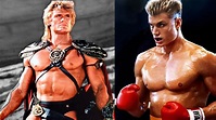 How Strong is Dolph Lundgren? - YouTube