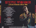 Stevie Wonder / Live In Square Circle 1986 / 2CDR – GiGinJapan